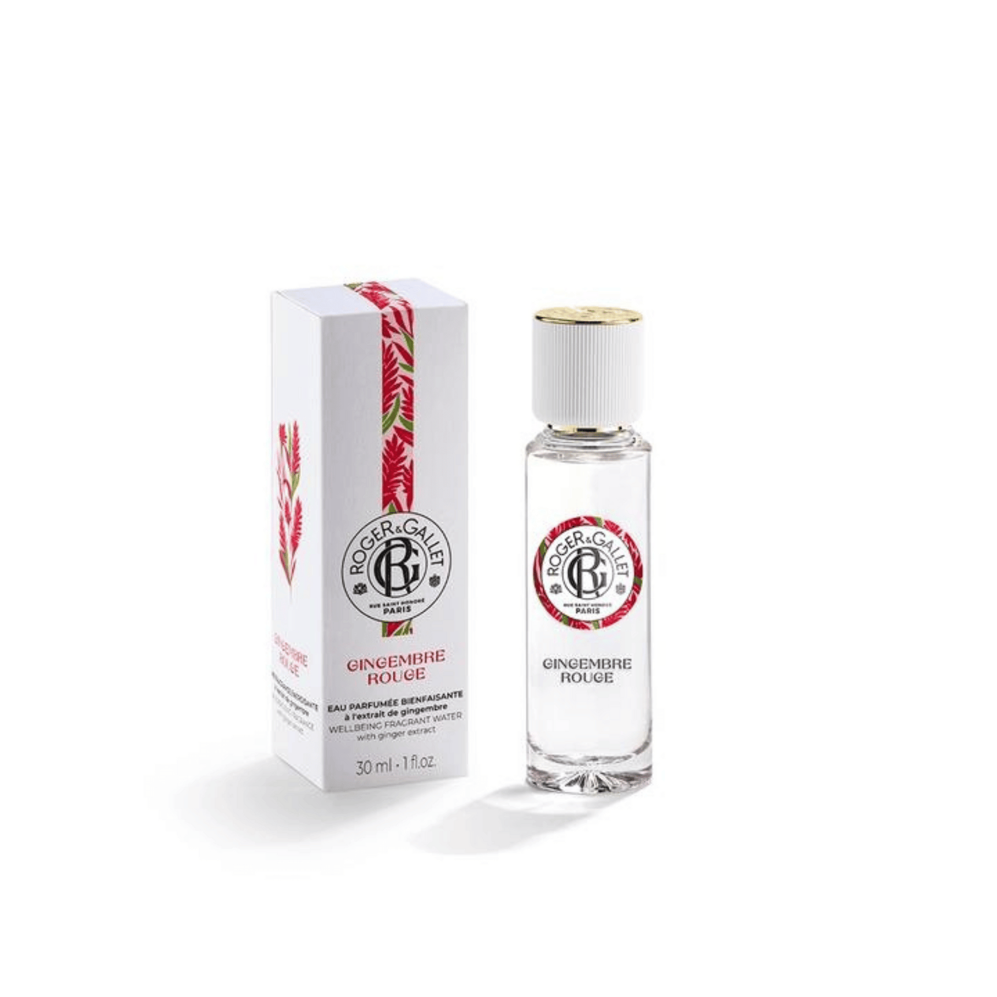 Alternate Image of Gingembre Rouge Wellbeing Water Fragrance Spray