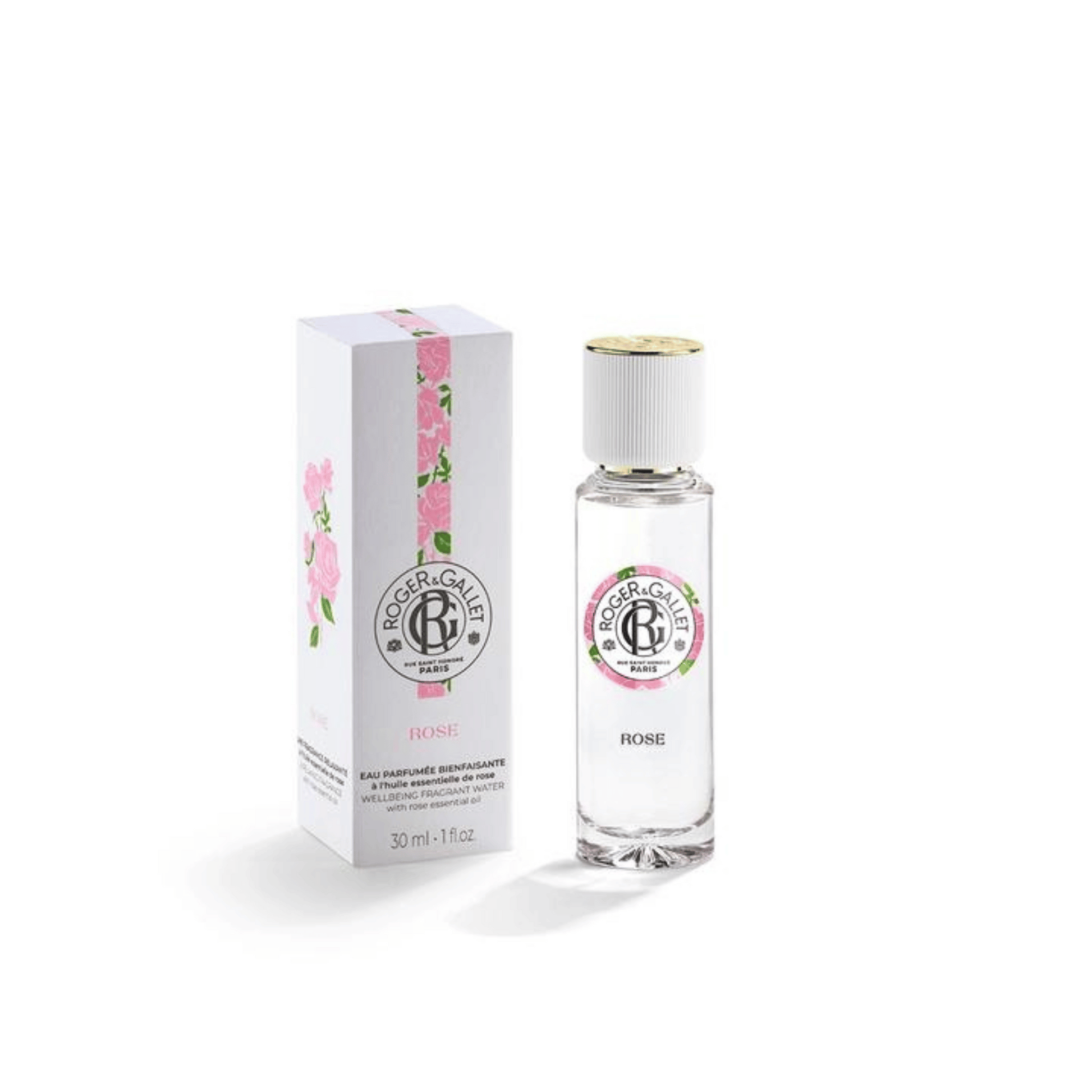 Alternate Image of Rose Wellbeing Water Fragrance Spray