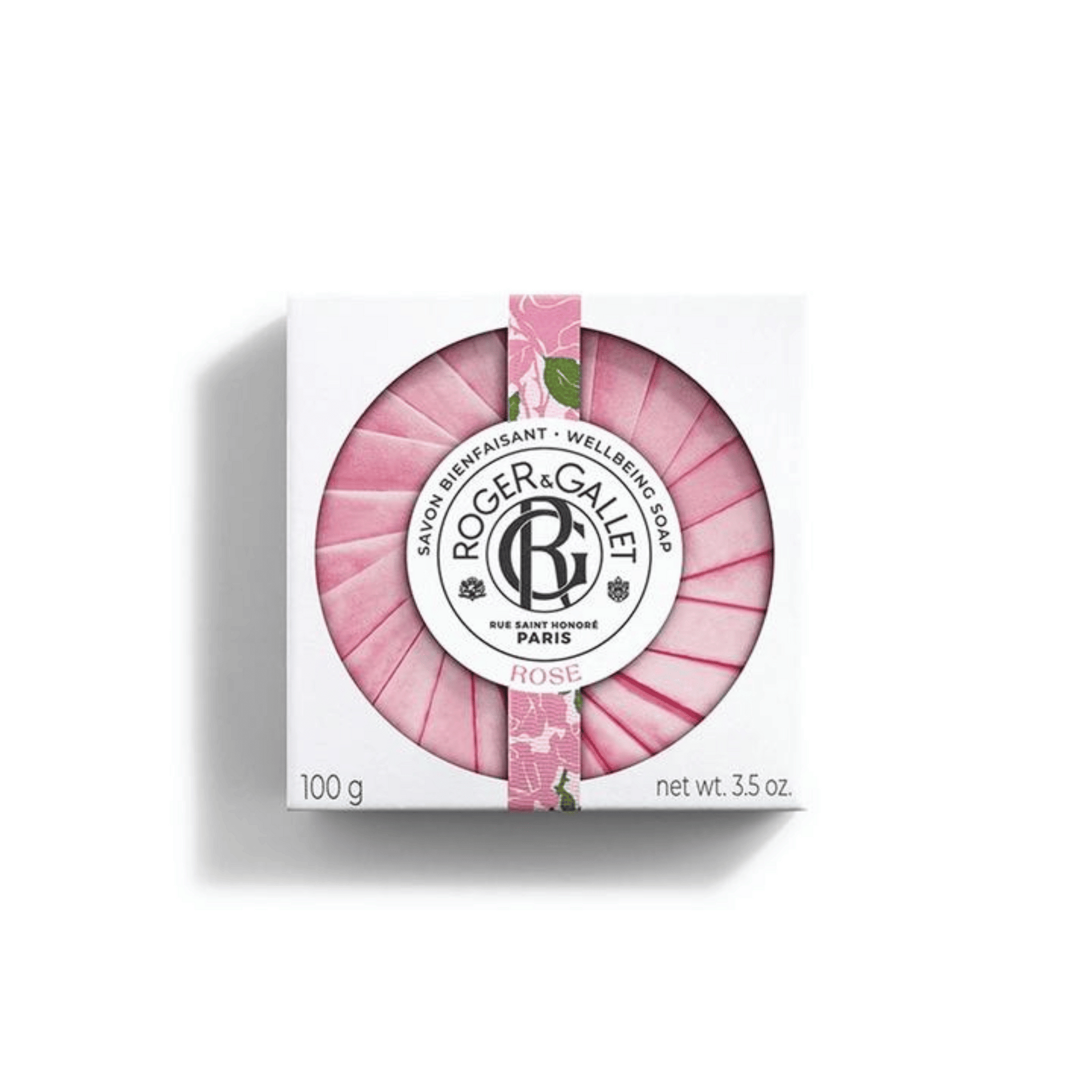 Alternate Image of Rose Wellbeing Soap