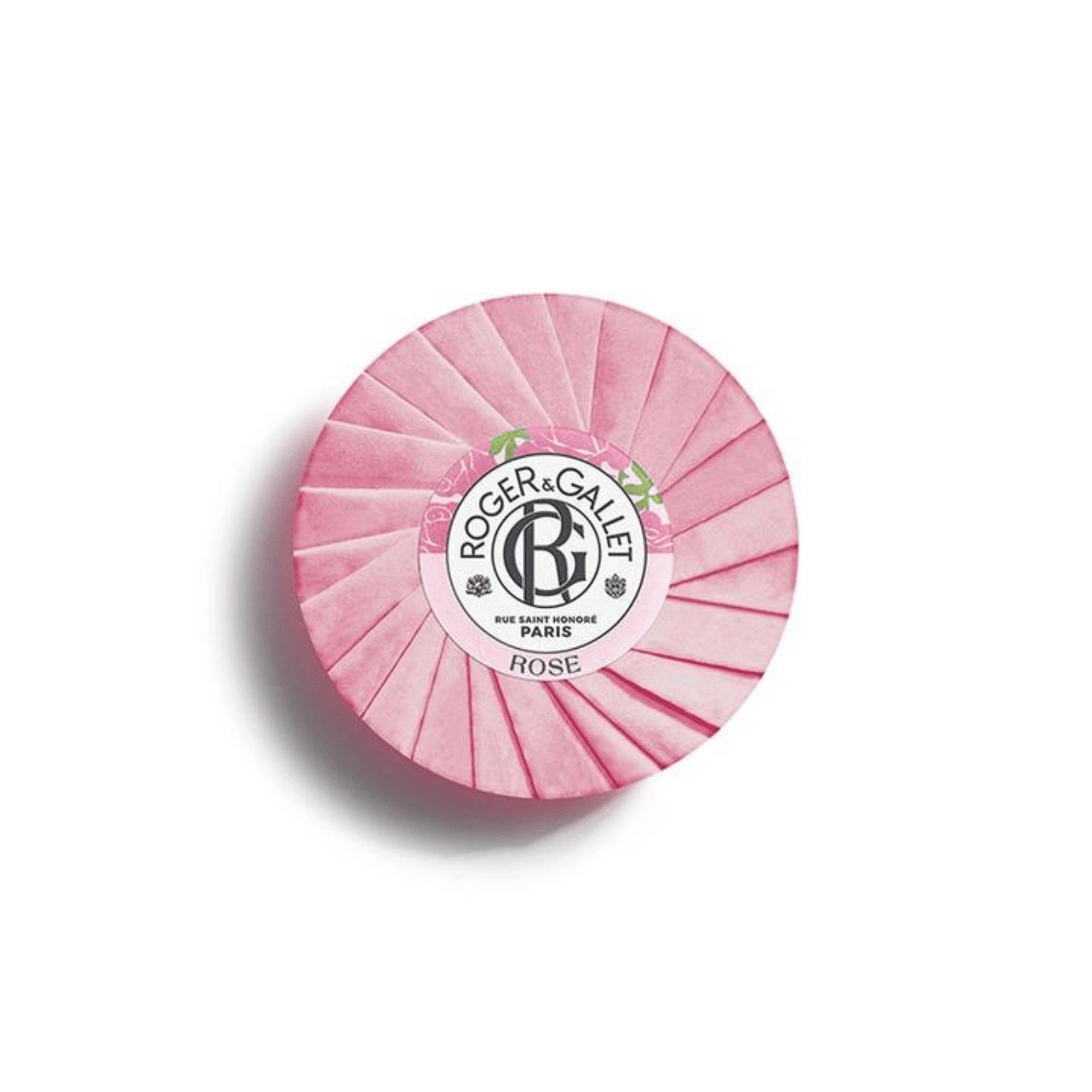 Primary Image of Rose Wellbeing Soap