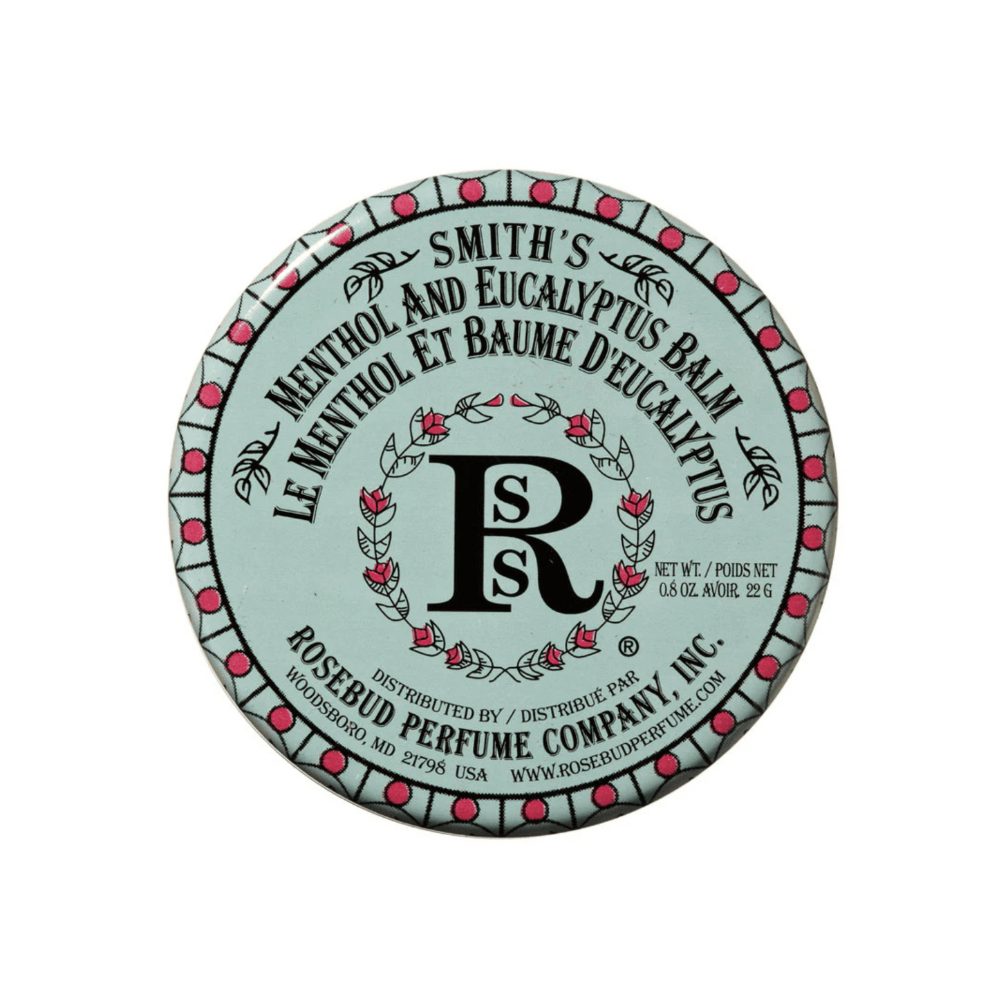 Primary Image of Menthol & Eucalyptus Balm