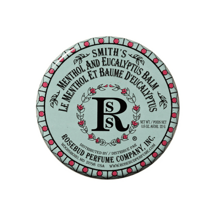 Primary Image of Menthol & Eucalyptus Balm