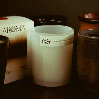 Alternate Image of RUIZ Atelier Cari Mini Candle (2 oz) 