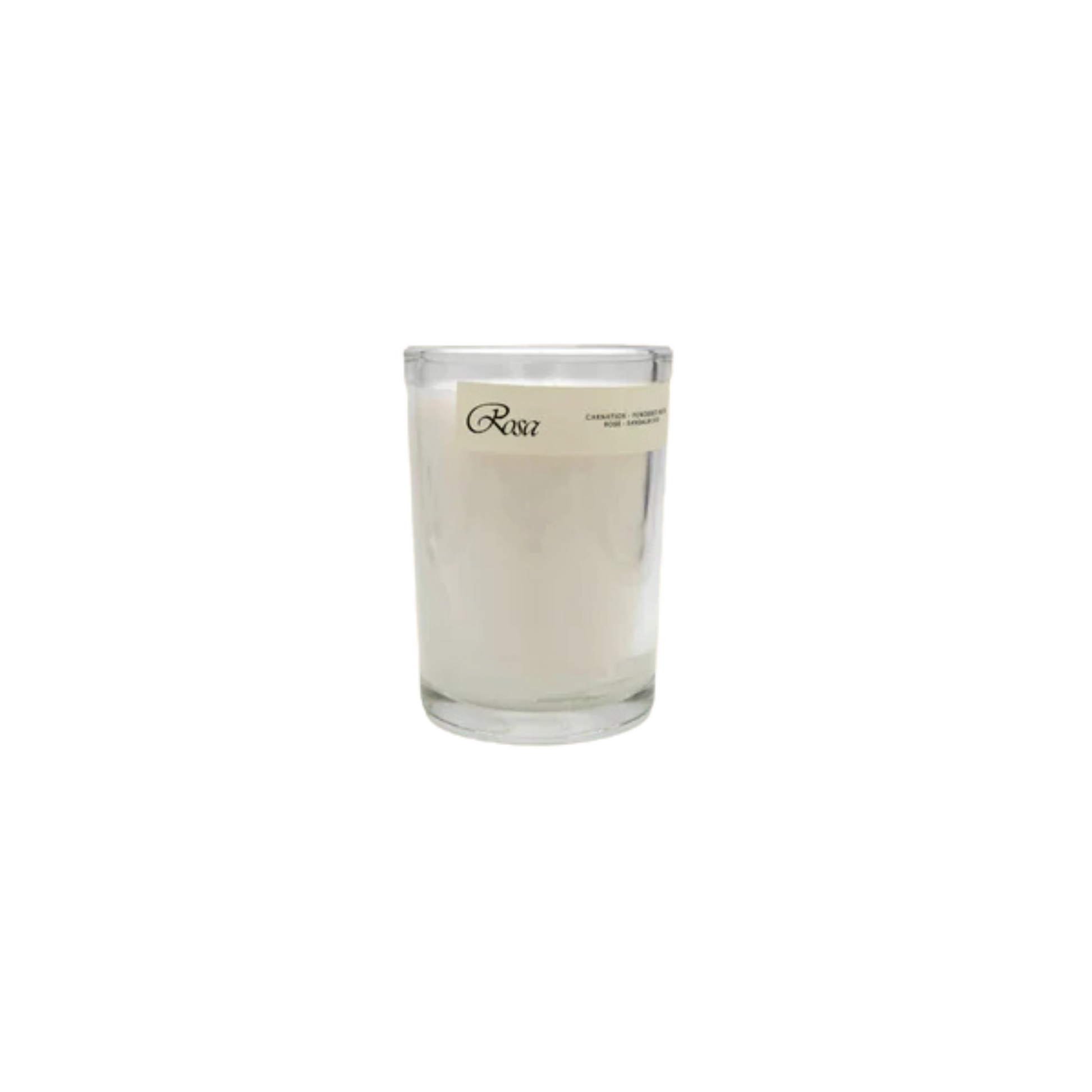 Primary Image of RUIZ Atelier Rosa Mini Candle (2 oz) 