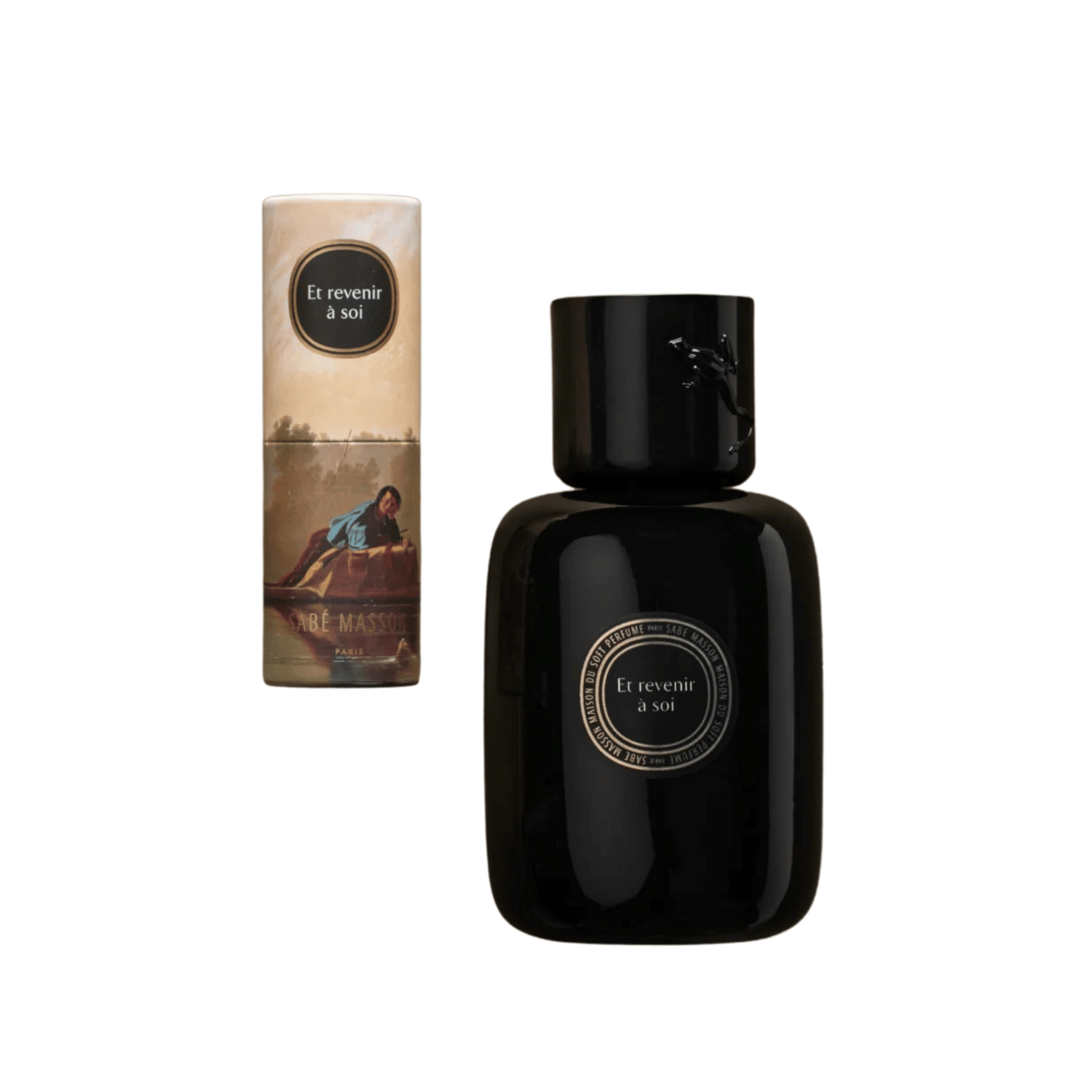 Primary Image of Et Revenir a Soi La Recontre Solid & Liquid Perfume