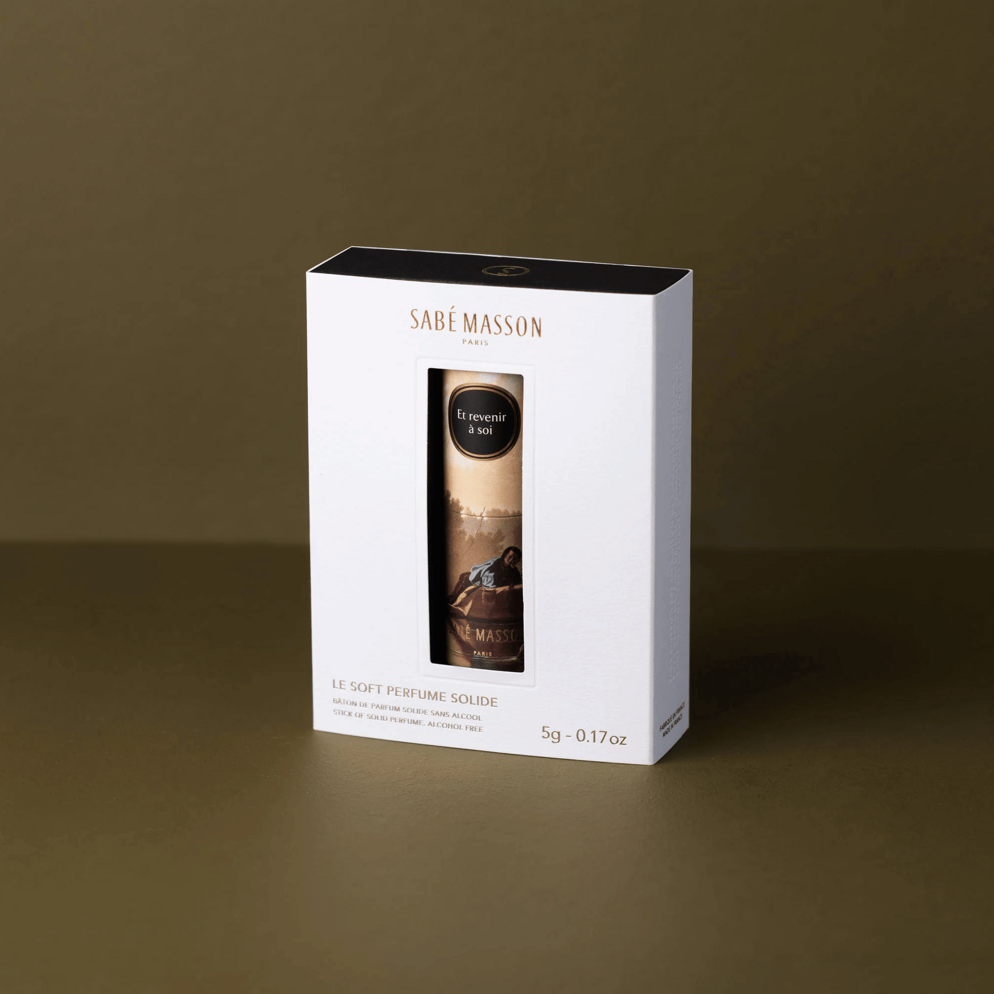 Alternate Image of Et Revenir a Soi Solid Soft Perfume