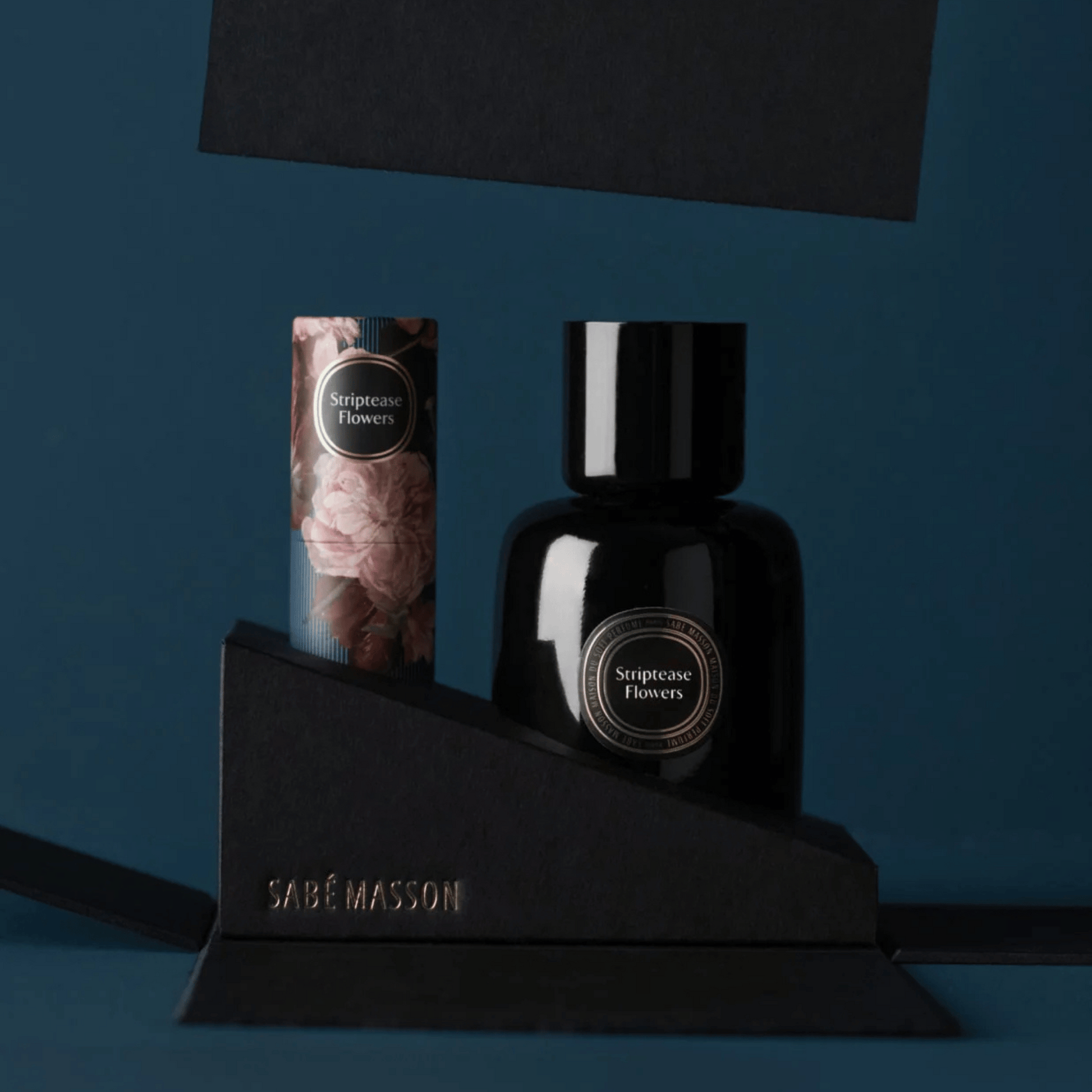 Alternate Image of Striptease Flowers La Recontre Solid & Liquid Perfume