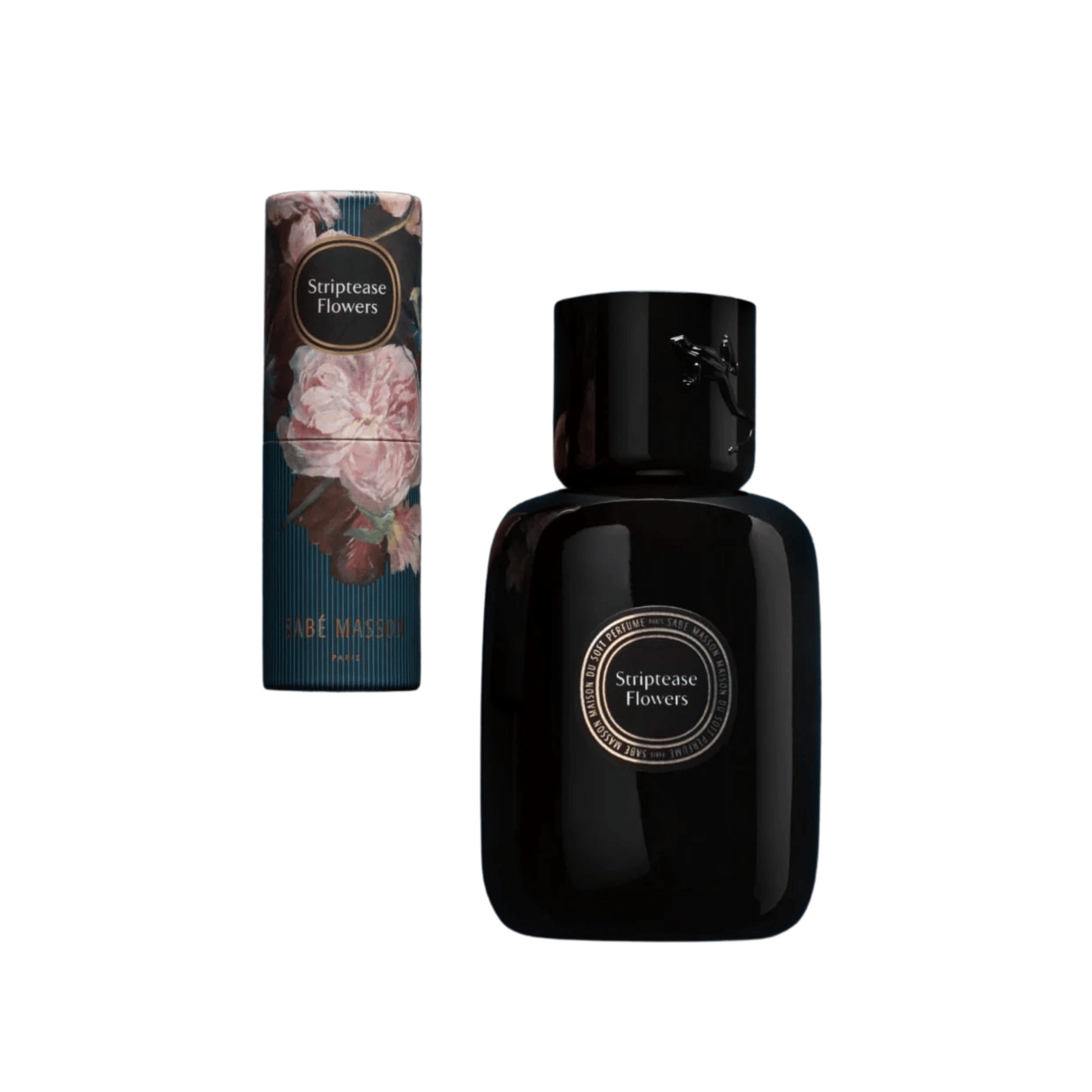 Primary Image of Striptease Flowers La Recontre Solid & Liquid Perfume