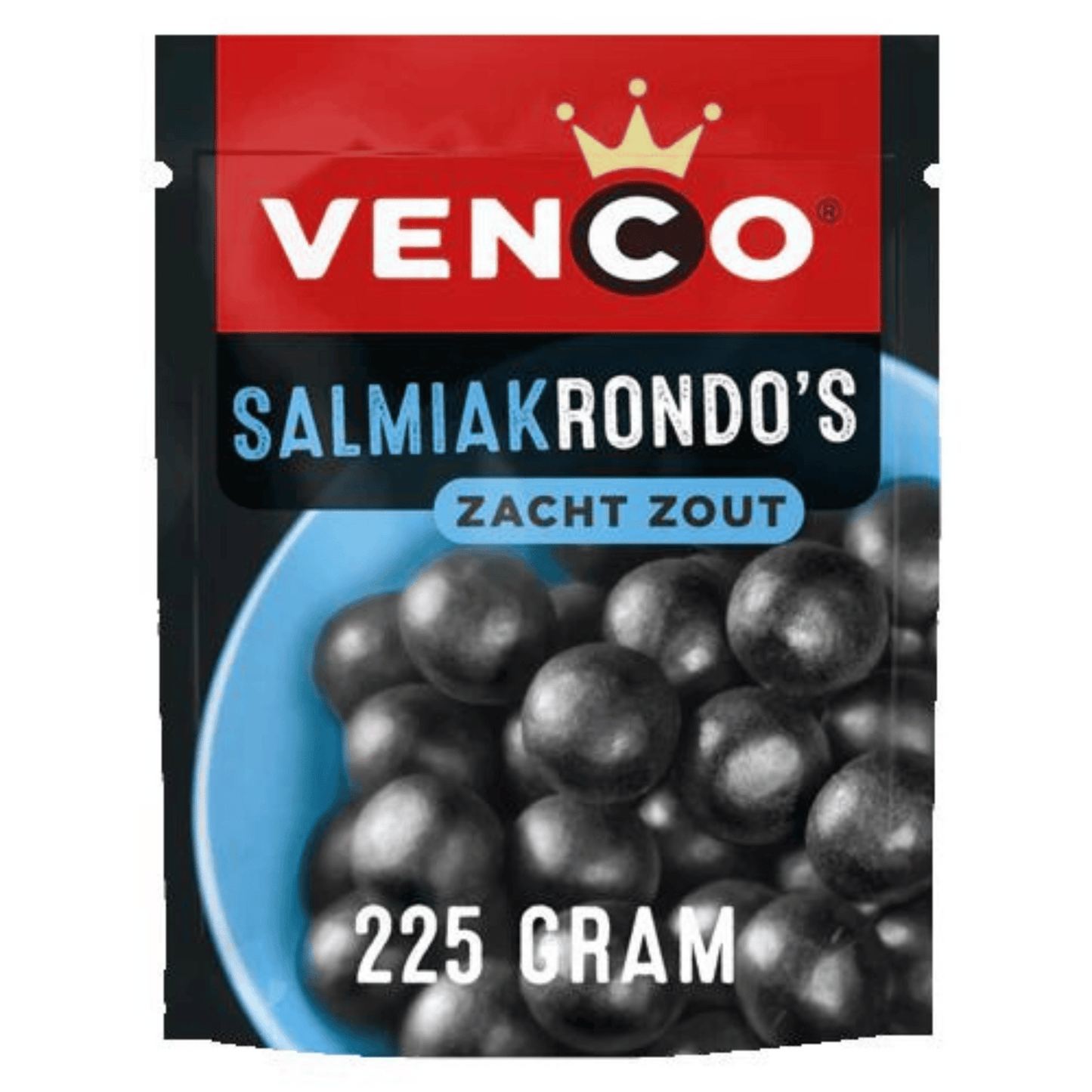 Primary Image of Salmiak Licorice Balls