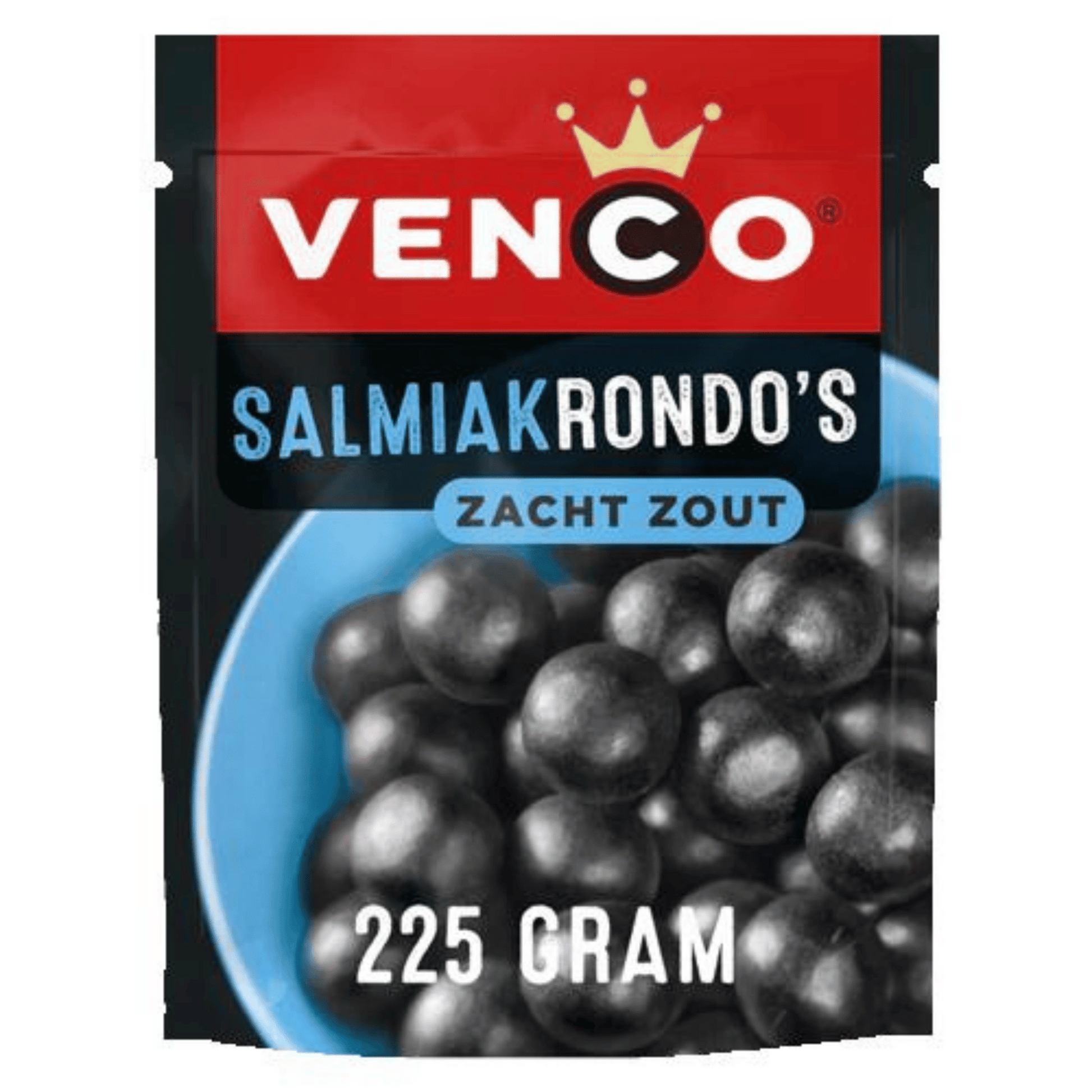 Primary Image of Salmiak Licorice Balls