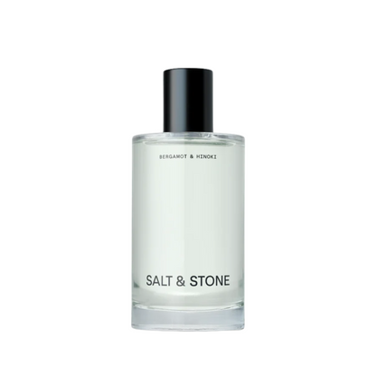 primary image of salt and stone bergamot and hinoki body spray