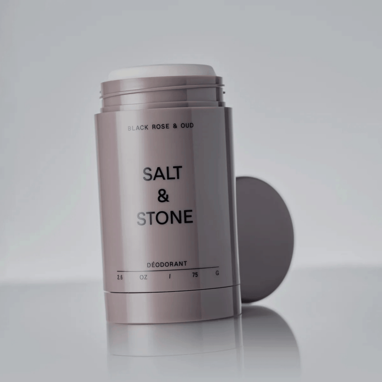 Alternate Image of Black Rose and Oud Natural Deodorant
