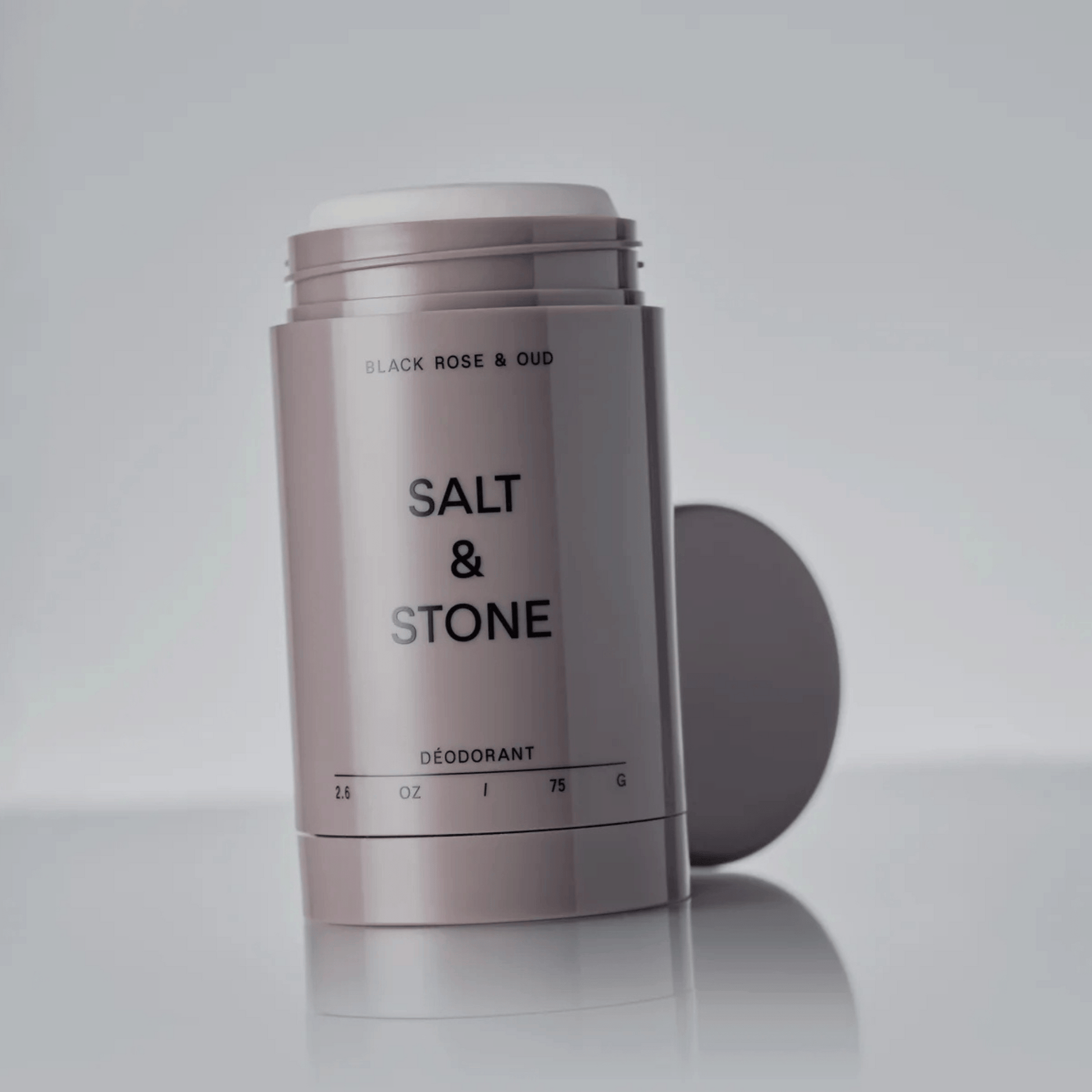 Alternate Image of Black Rose and Oud Natural Deodorant
