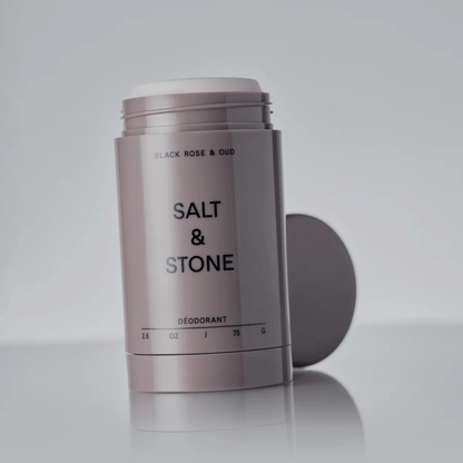 Alternate Image of Black Rose and Oud Natural Deodorant