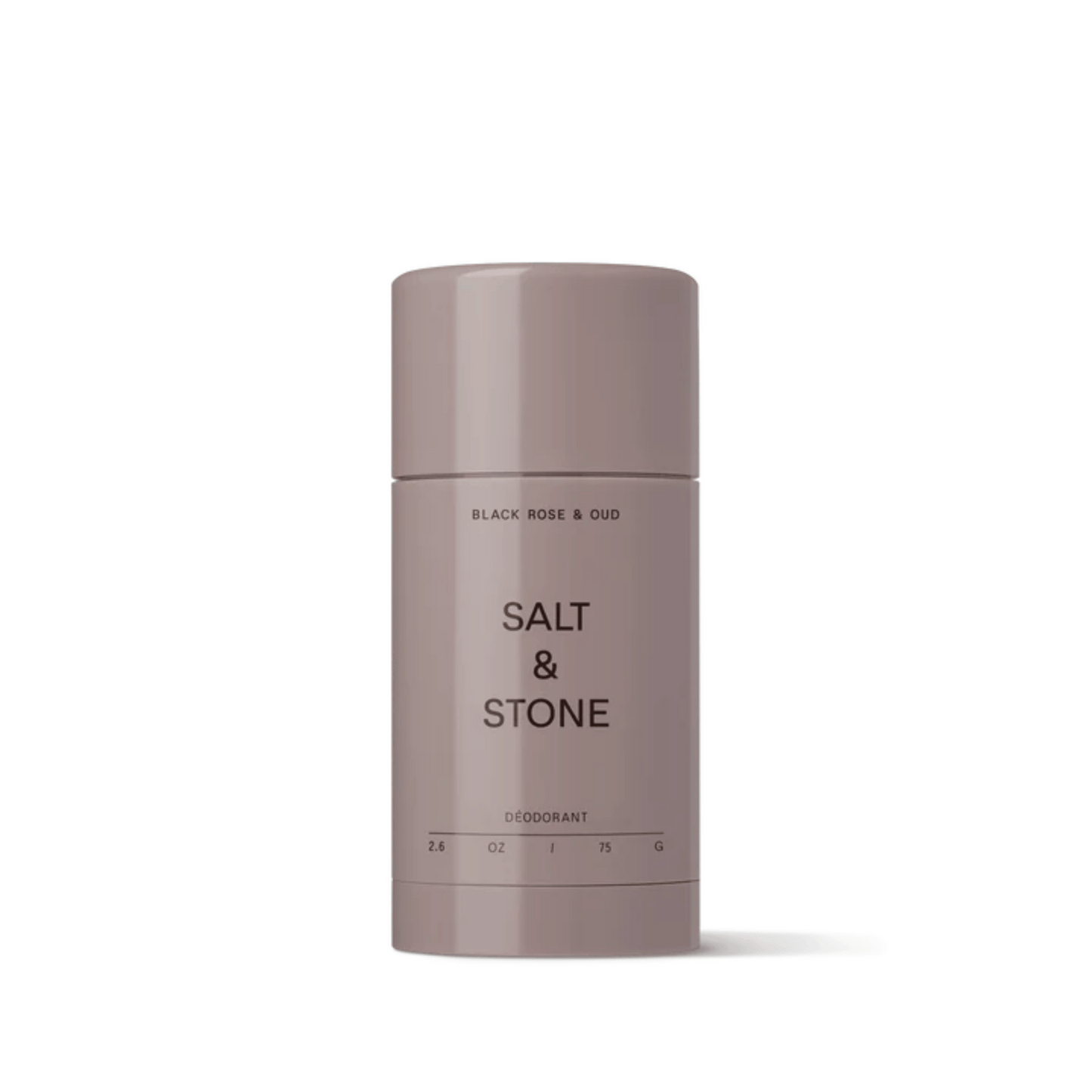 Primary Image of Black Rose and Oud Natural Deodorant