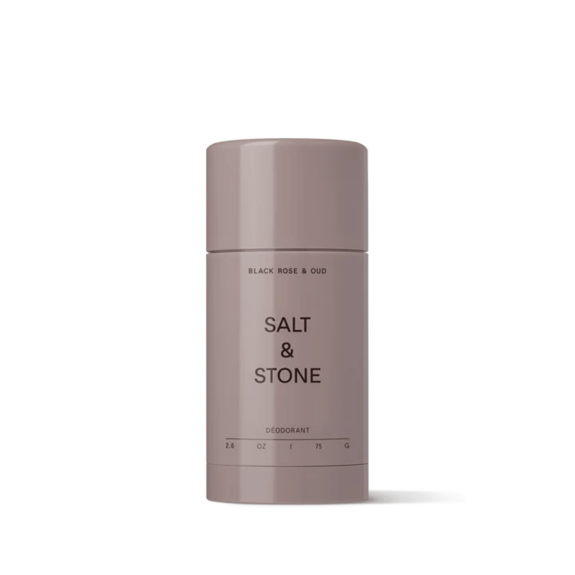 Primary Image of Black Rose and Oud Natural Deodorant