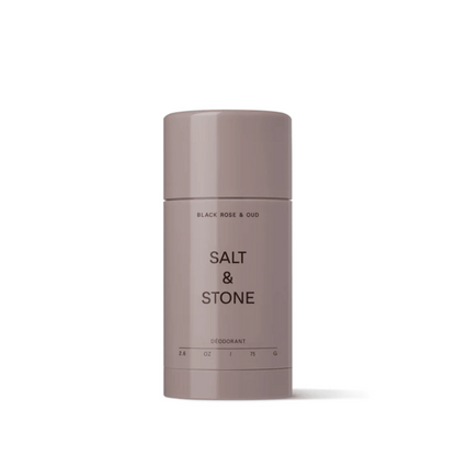 Primary Image of Black Rose and Oud Natural Deodorant