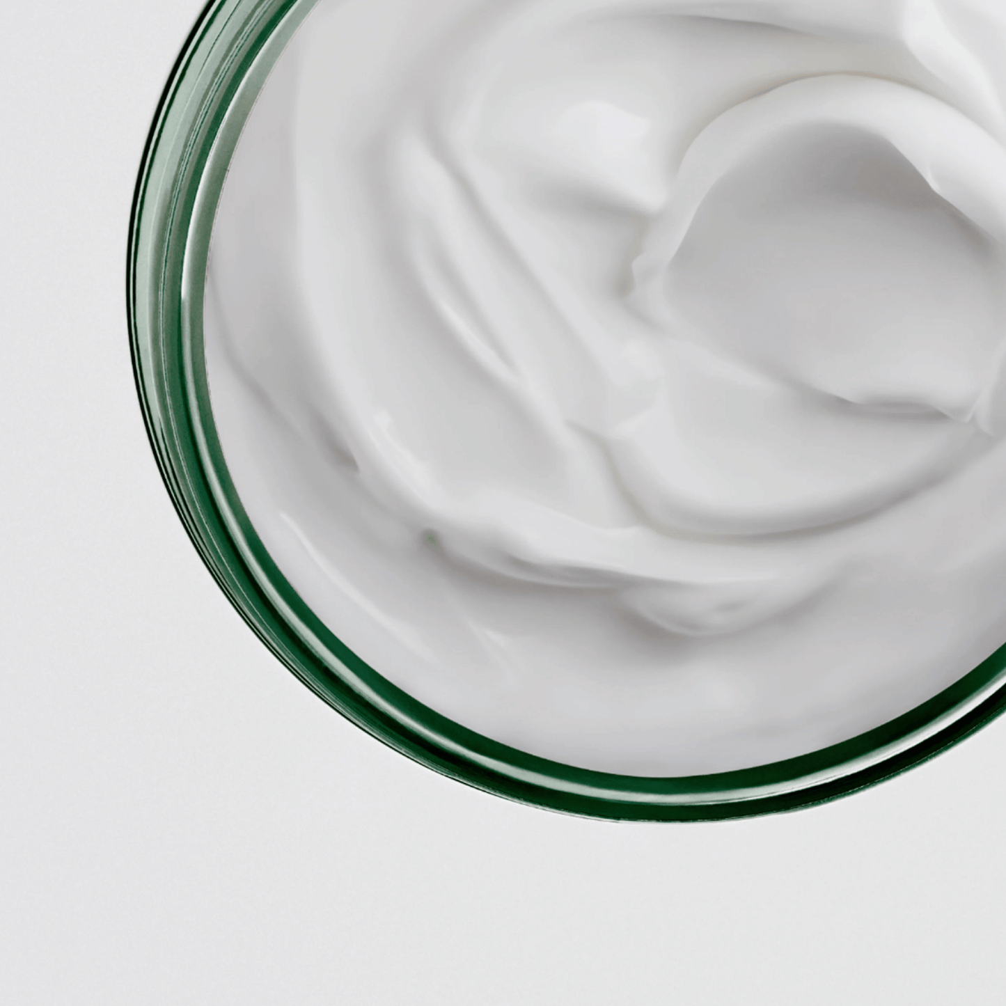 Alternate Image of Bergamot and Hinoki Body Cream, round glass jar of body cream