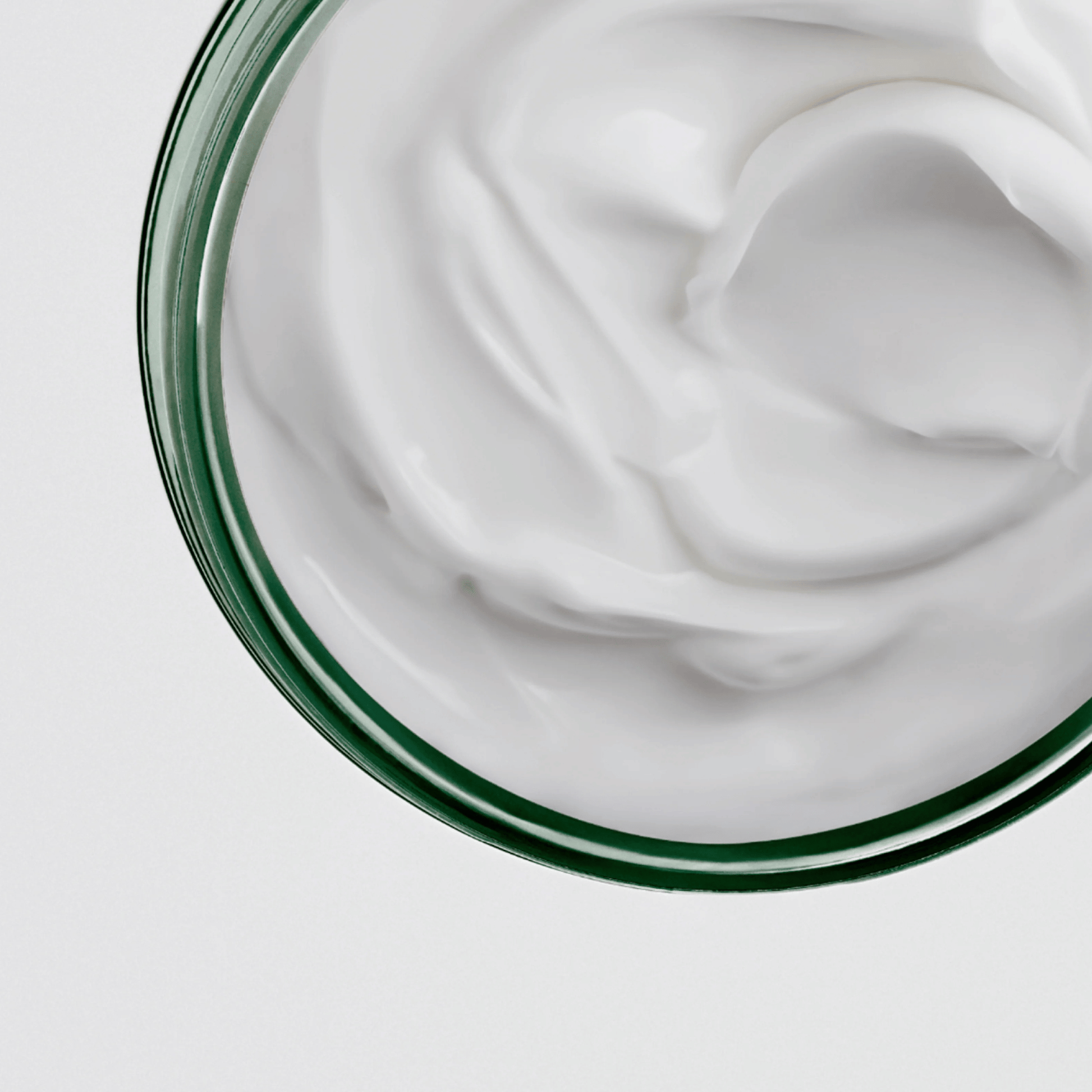 Alternate Image of Bergamot and Hinoki Body Cream, round glass jar of body cream