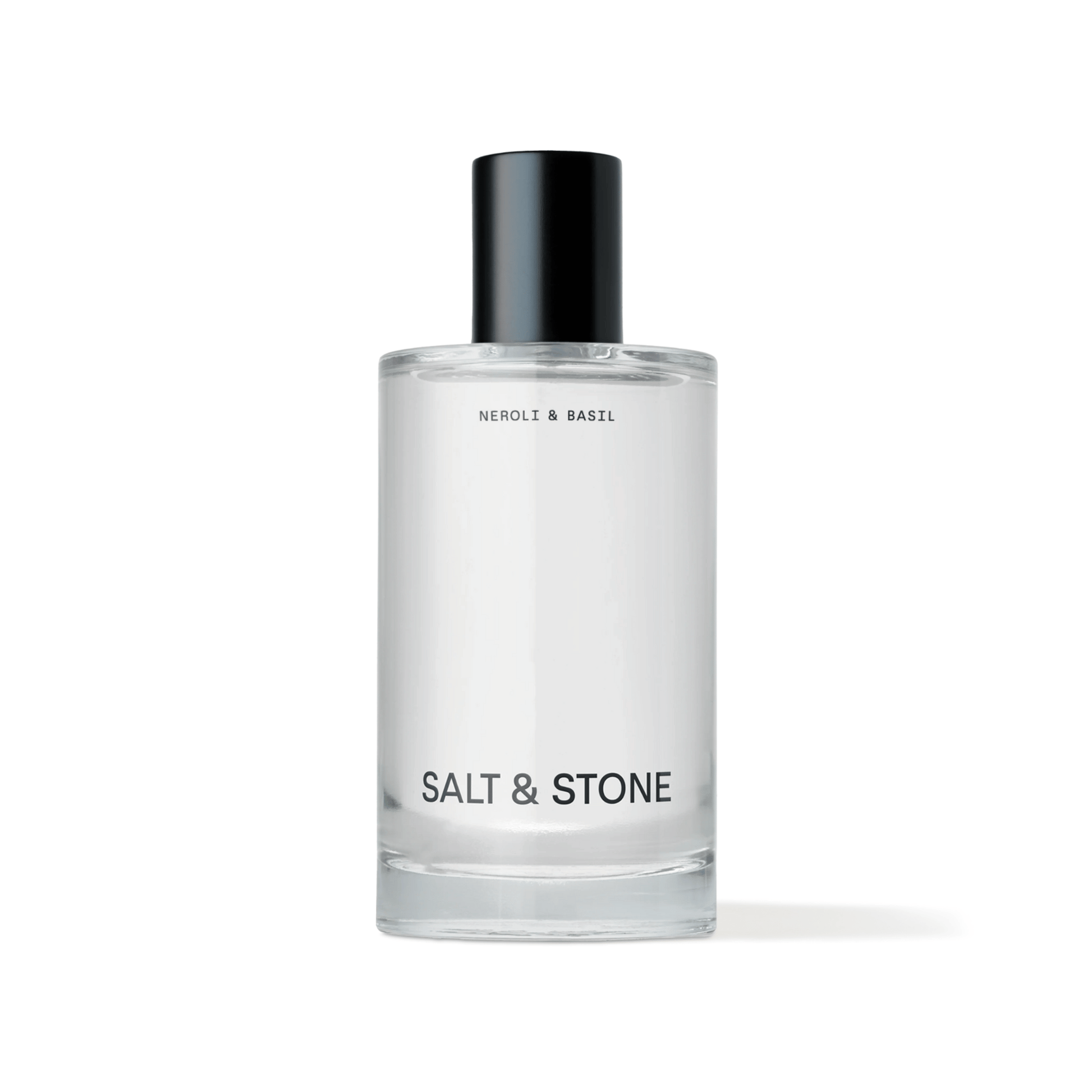 Primary Image of Neroli and Basil Body Mist, glass bottle body mist