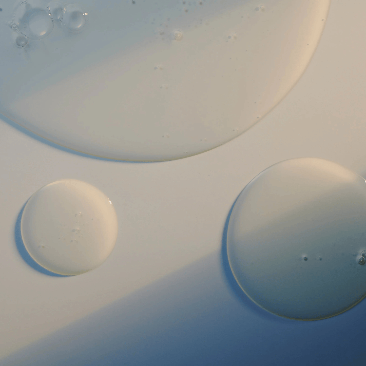 Alternate Image of Salt & Stone Body Wash, body wash texture 