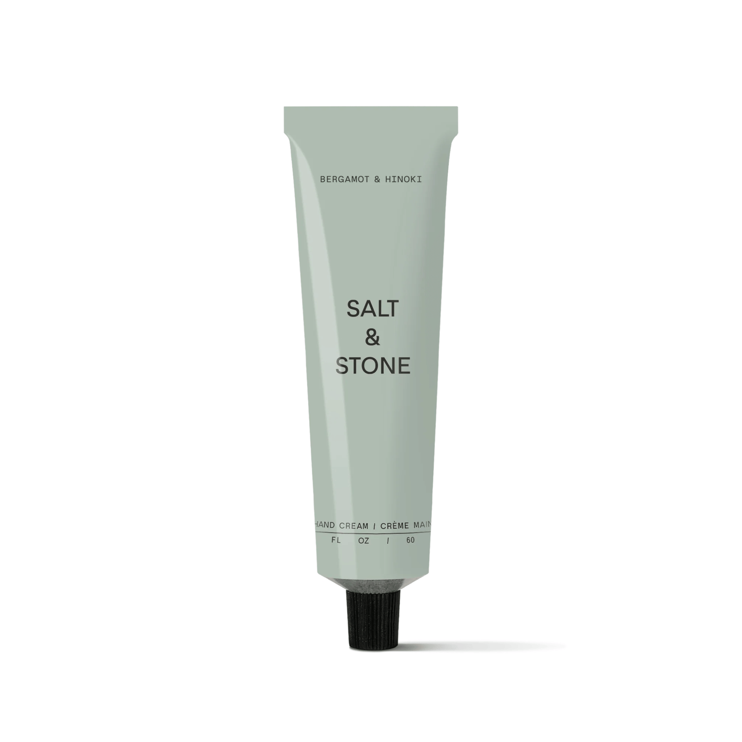 Primary Image of Bergamot and Hinoki Hand Cream, hand cream in a metal tube
