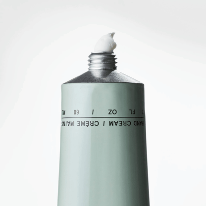 Alternate Image of Bergamot and Hinoki Hand Cream, hand cream in a metal tube