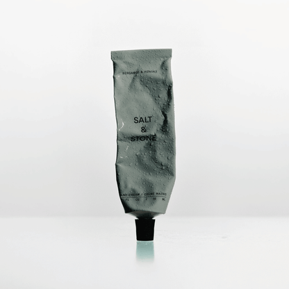 Alternate Image of Bergamot and Hinoki Hand Cream, hand cream in a metal tube