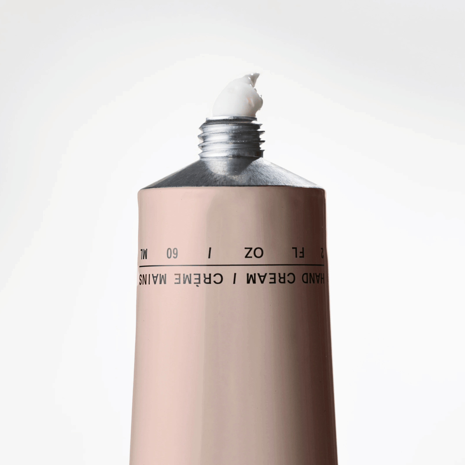 Alternate Image of Saffron and Cedar Hand Cream, hand cream in a metal tube