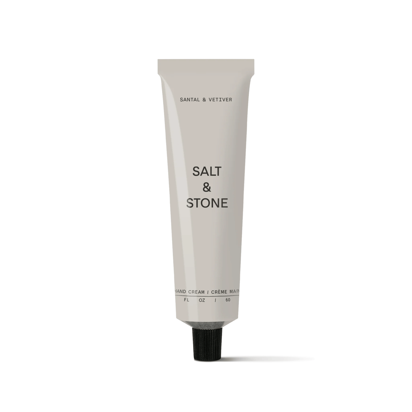 Primary Image of Santal and Vetiver Hand Cream, hand cream in a metal tube