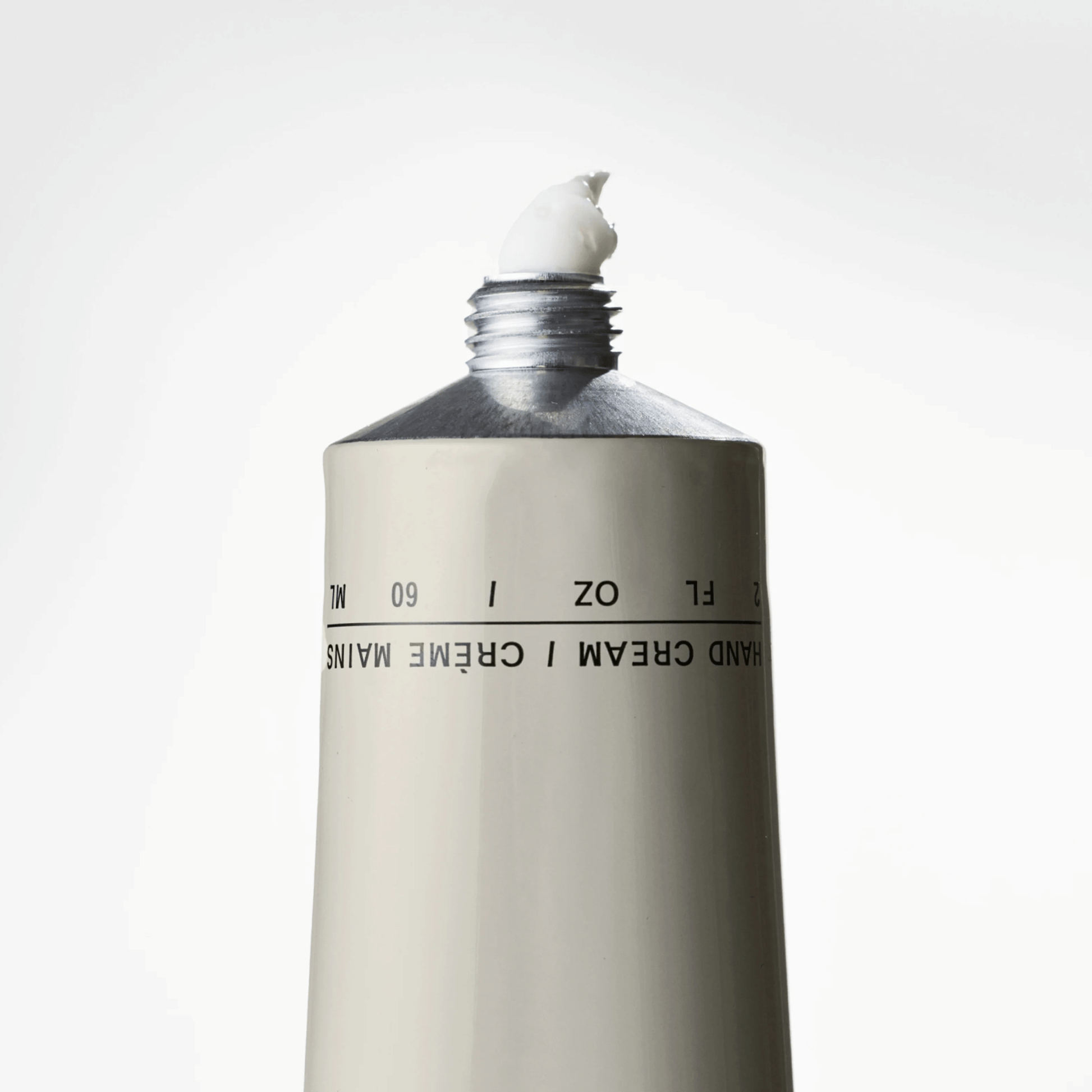 Alternate Image of Santal and Vetiver Hand Cream, hand cream in a metal tube