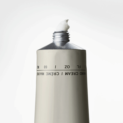 Alternate Image of Santal and Vetiver Hand Cream, hand cream in a metal tube