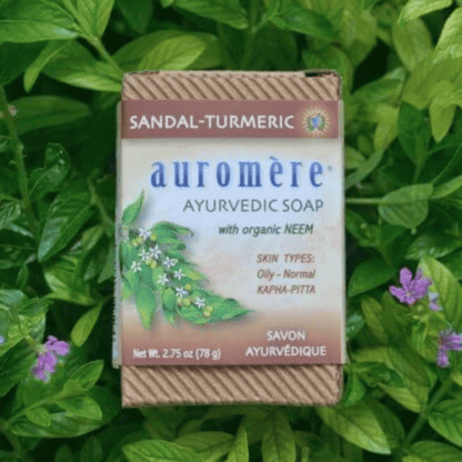 Alternate Image of Sandal-Turmeric Soap