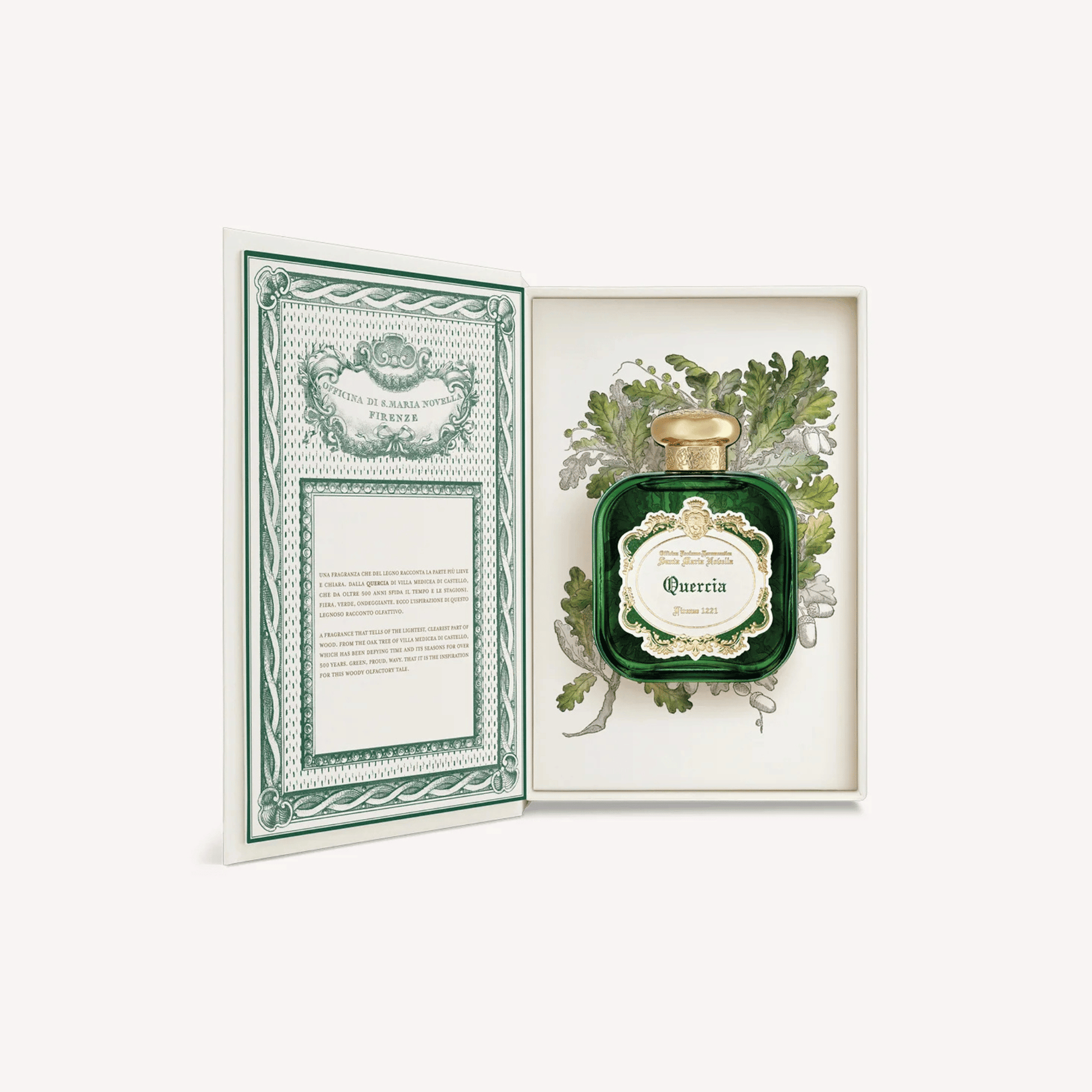 Alternate image of Santa Maria Novella Quercia Eau de Parfum (100 ml)