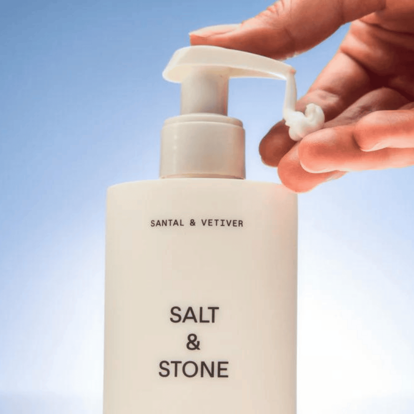 Alternate Image of Body Lotion - Santal and Vetiver