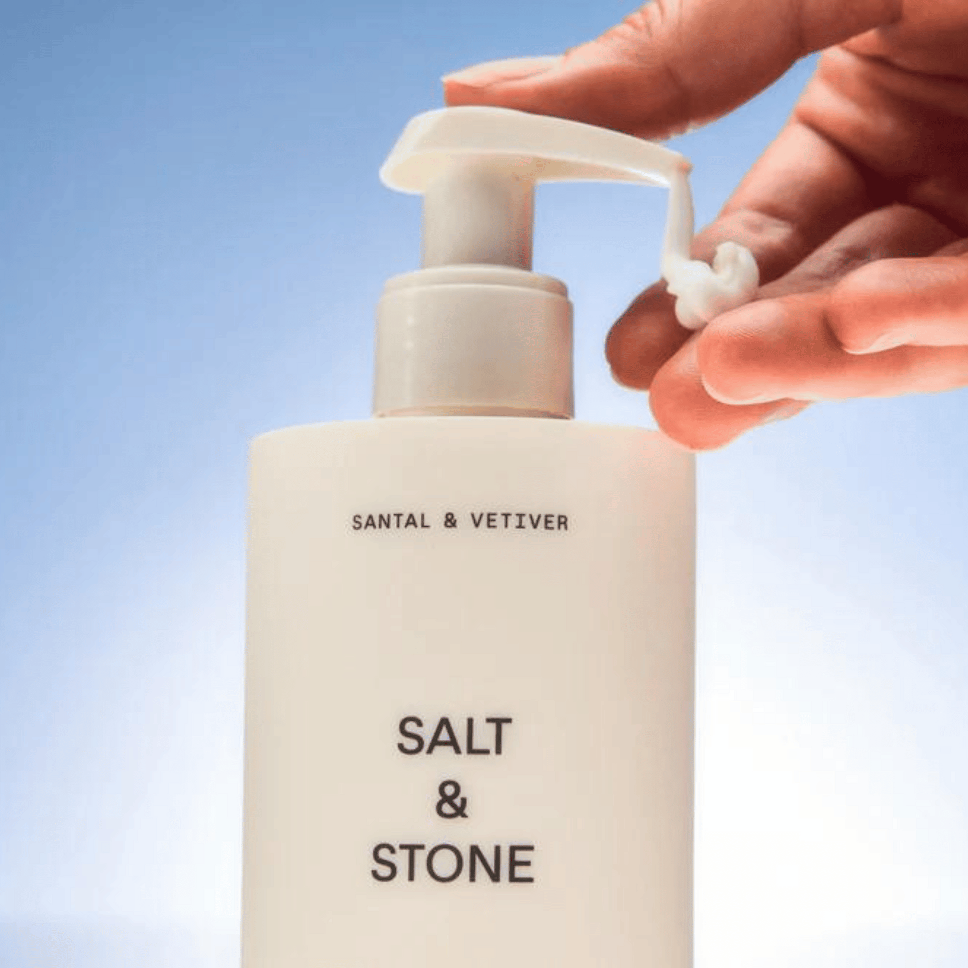 Alternate Image of Body Lotion - Santal and Vetiver