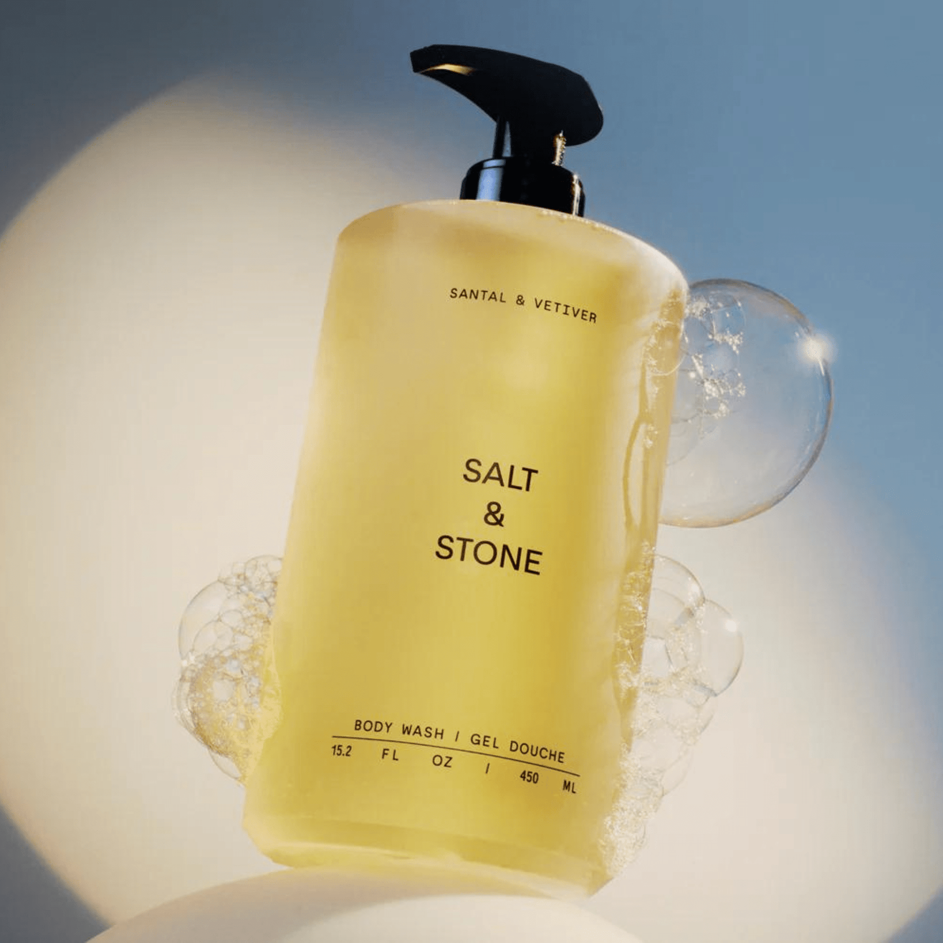 Alternate Image of Santal and Vetiver Body Wash