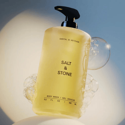 Alternate Image of Santal and Vetiver Body Wash