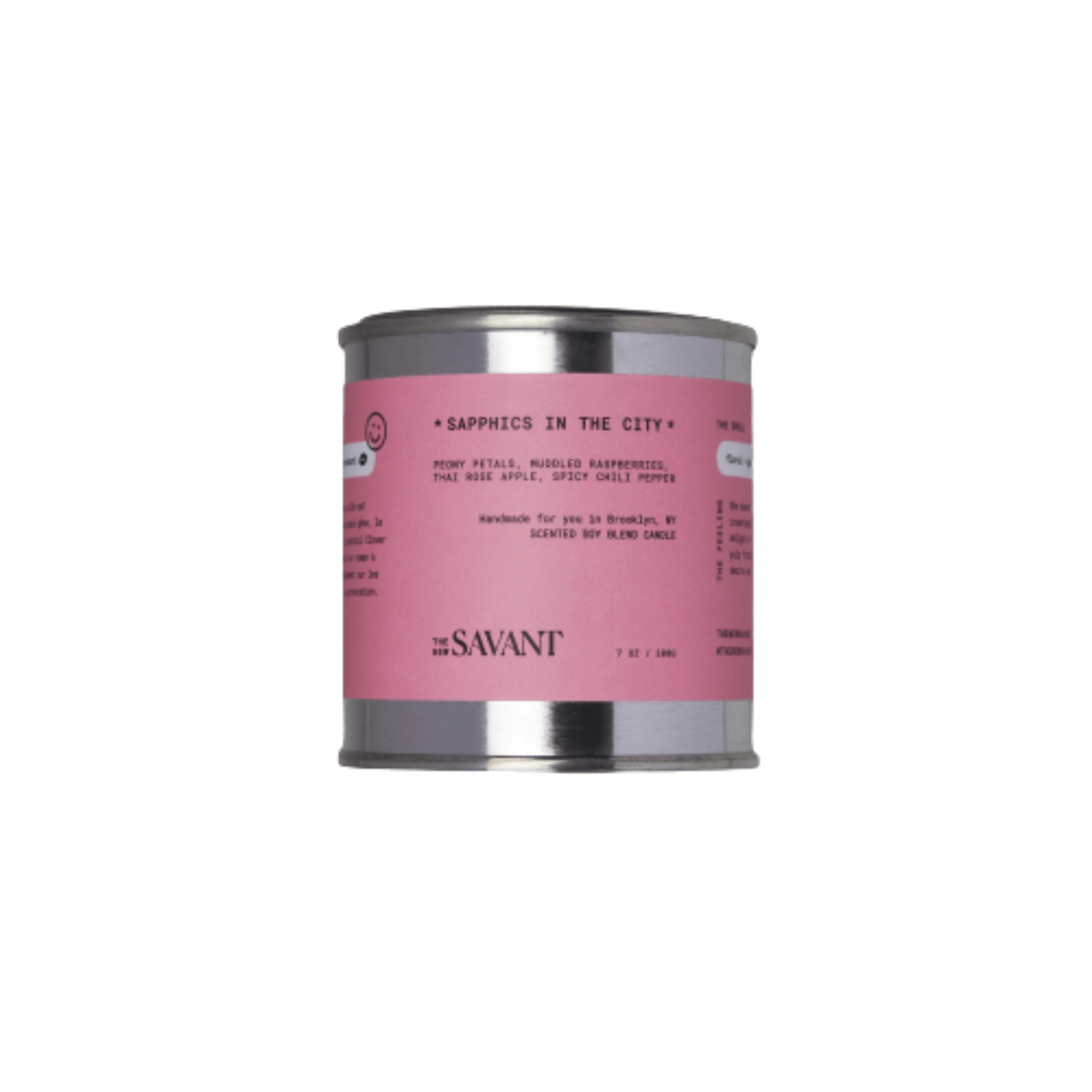 Primary Image of Sapphics in the City Candle