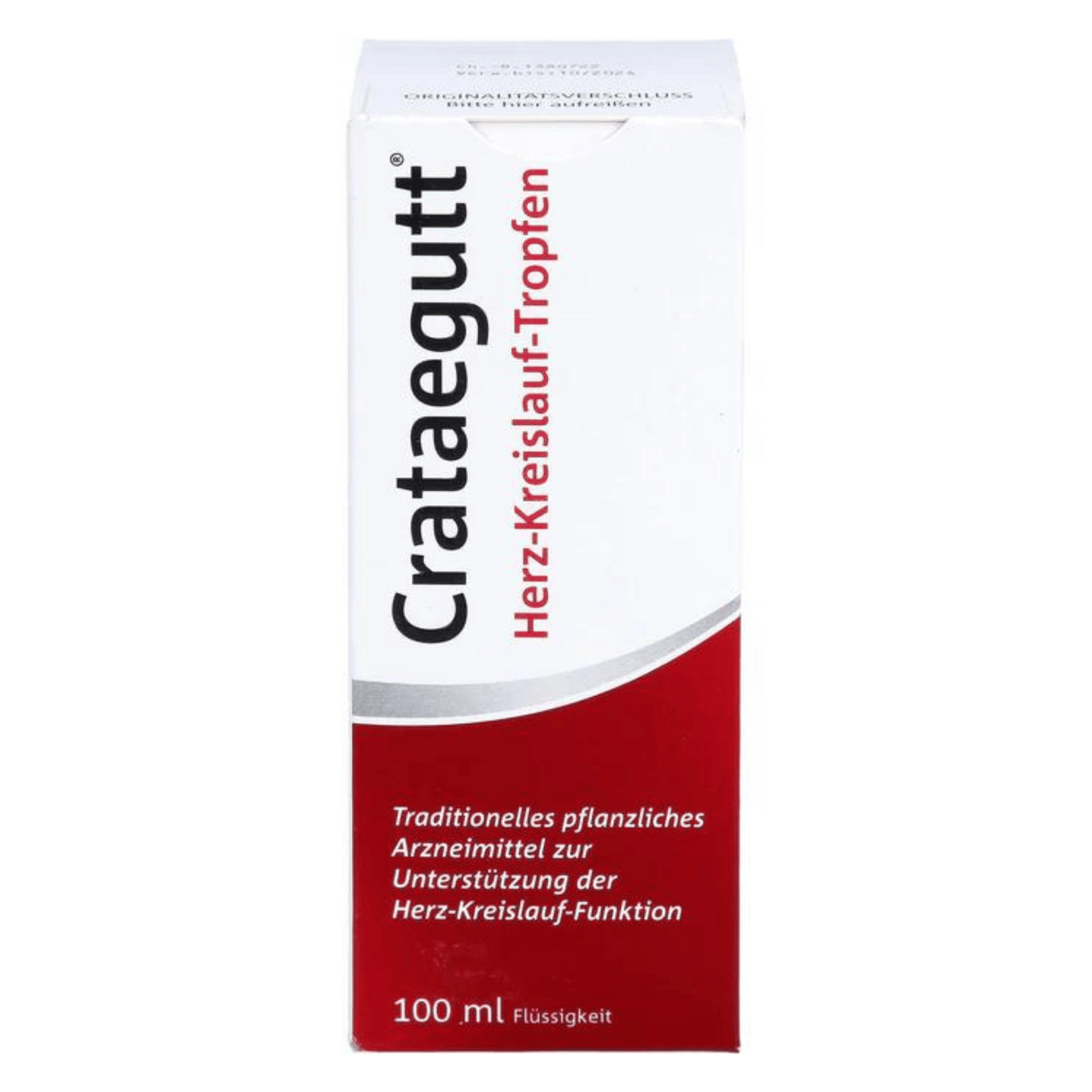 Primary Image of Crataegutt Drops