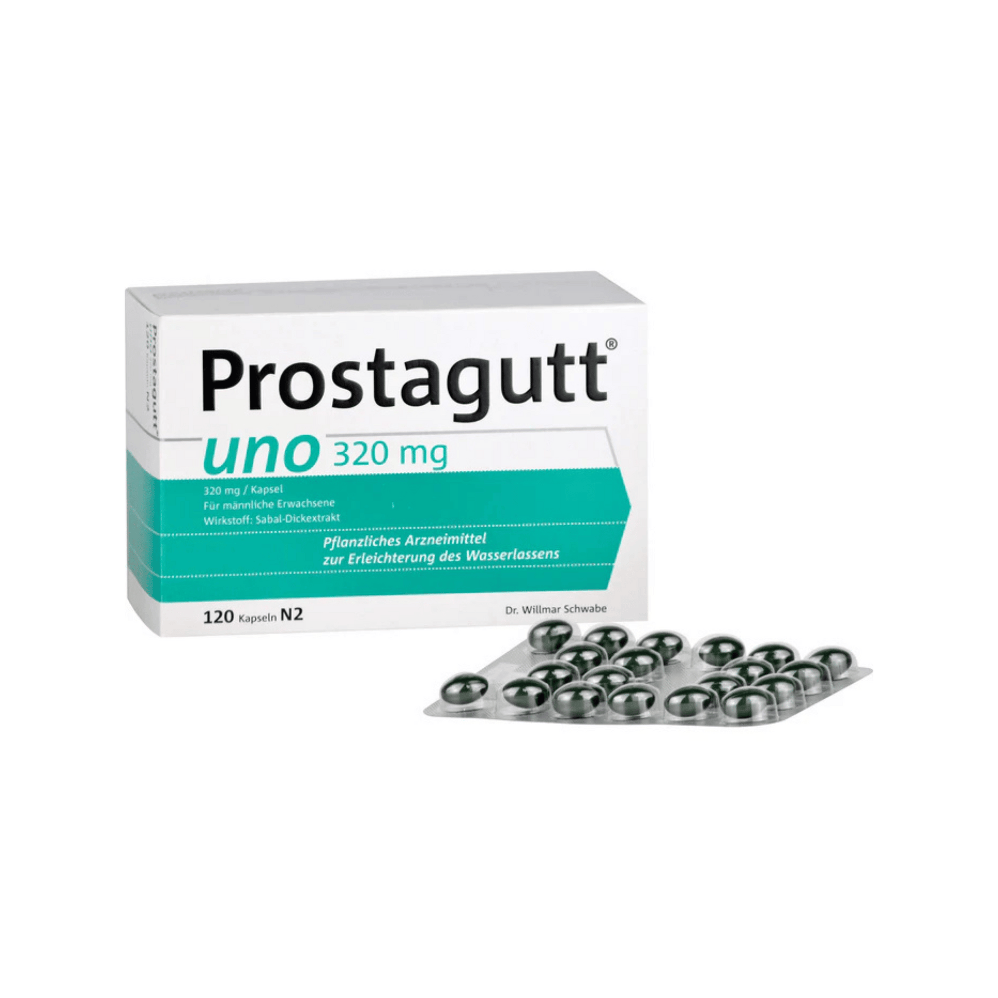 Alternate Image of Prostagutt Uno Capsules