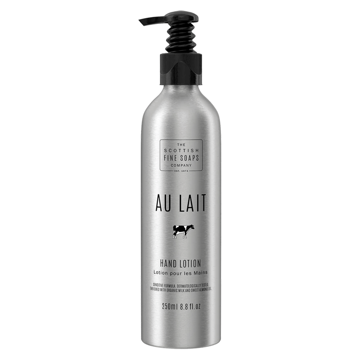 Primary Image of Au Lait Hand Lotion Pump
