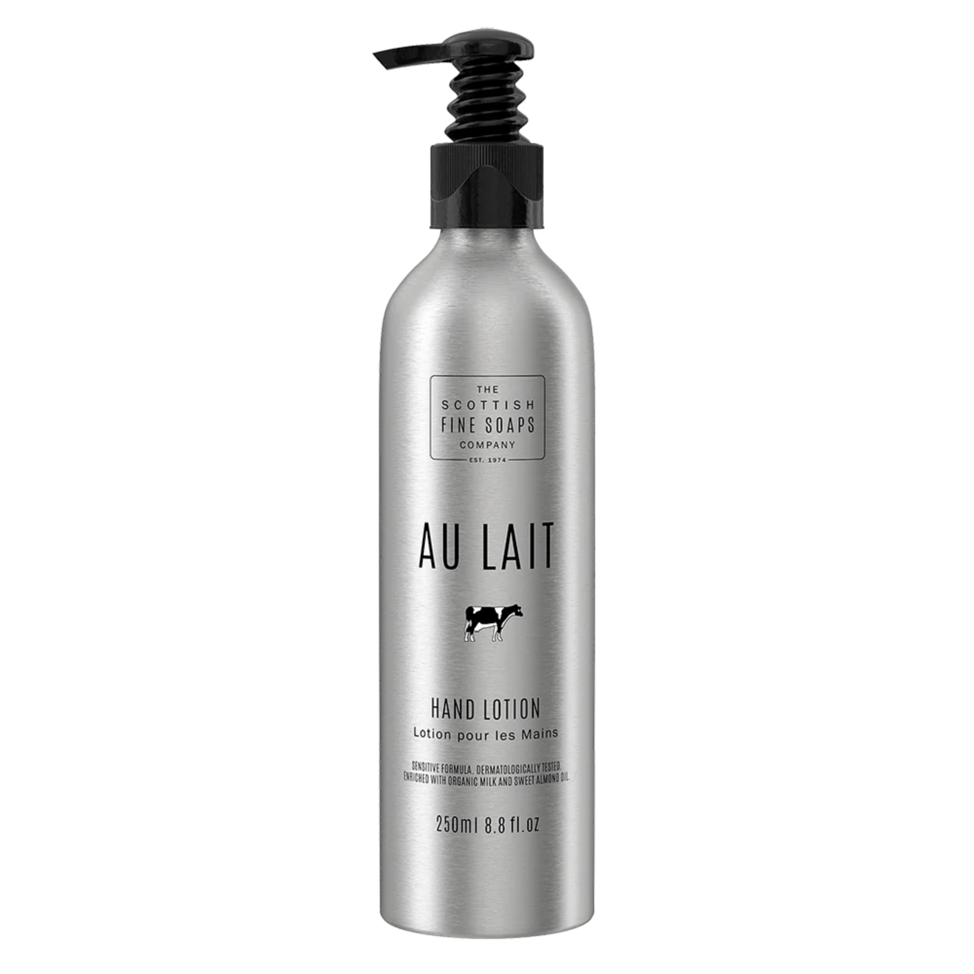 Primary Image of Au Lait Hand Lotion Pump
