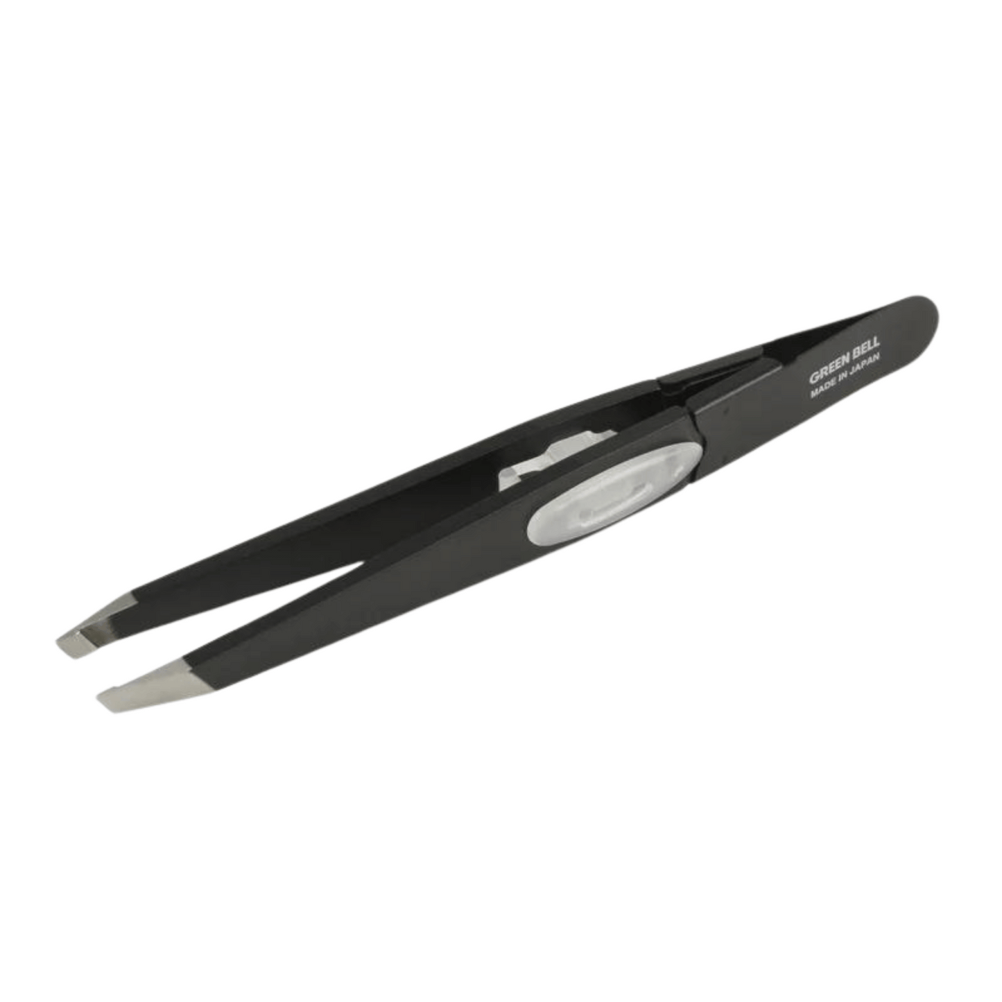 Primary Image of Black Slant Tip Tweezers