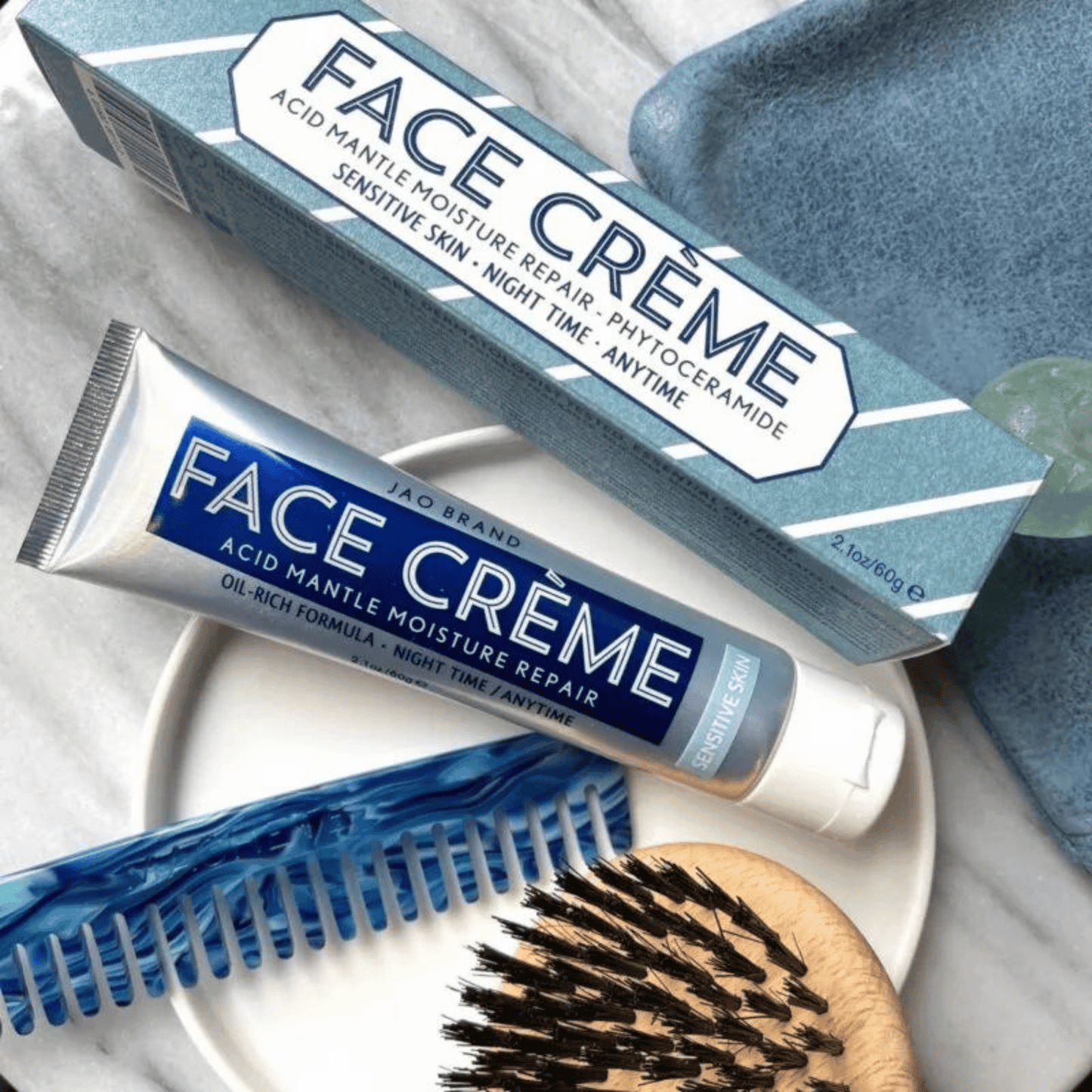 Alternate Image of Sensitive Skin Face Creme