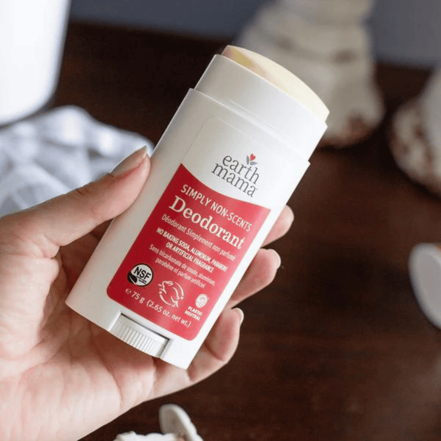 Alternate Image of Simply Non-Scents Deodorant