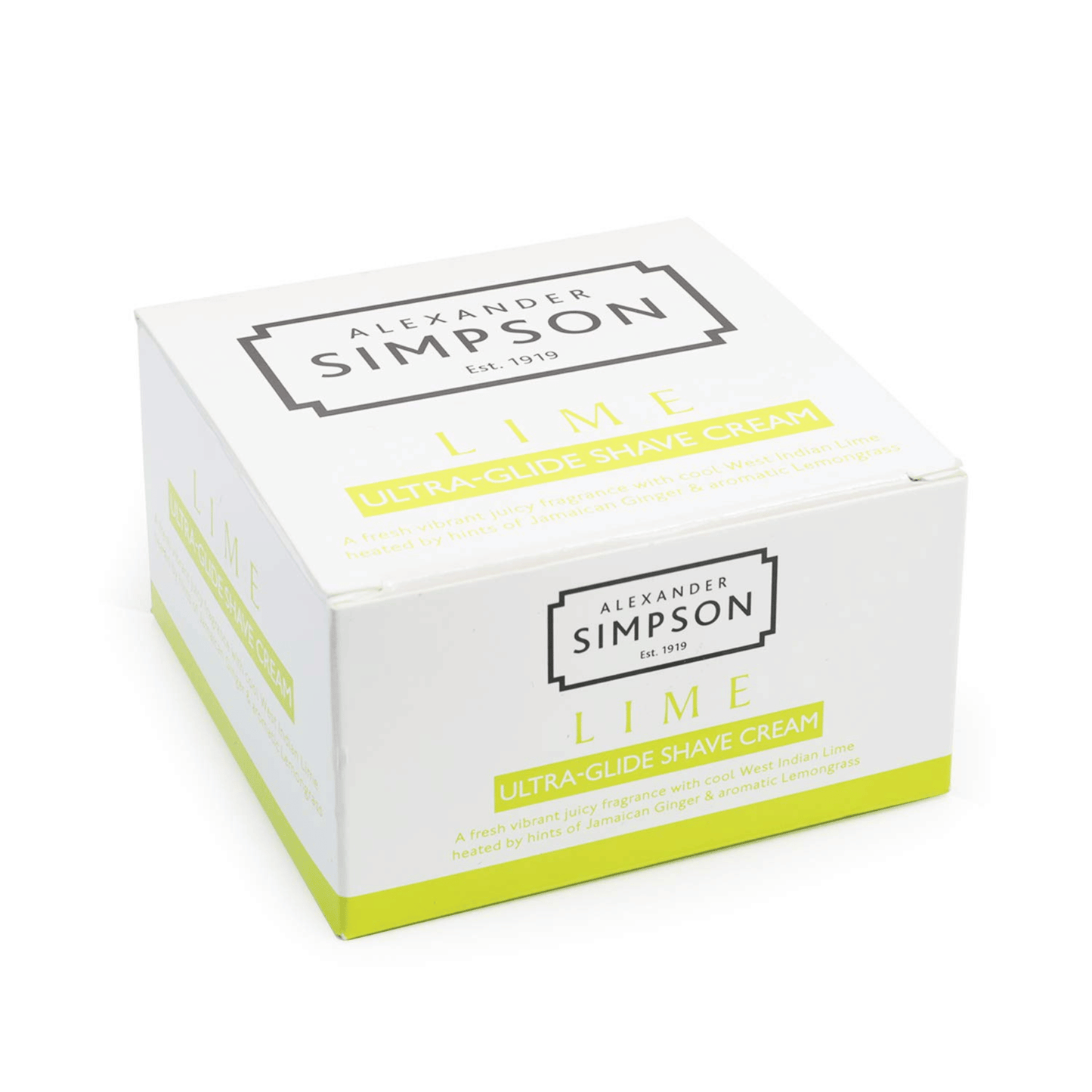 Alternate Image of Lime Ultra Glide Shaving Cream