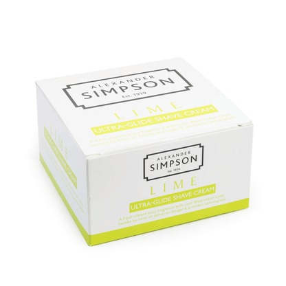 Alternate Image of Lime Ultra Glide Shaving Cream