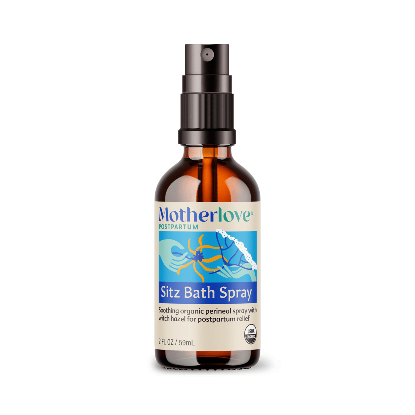 Primary Image of Sitz Bath Spray