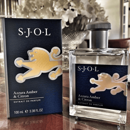 Alternate Image of Azzura Amber & Citron Extrait de Parfum